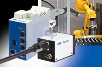 Baumer Camera and switch